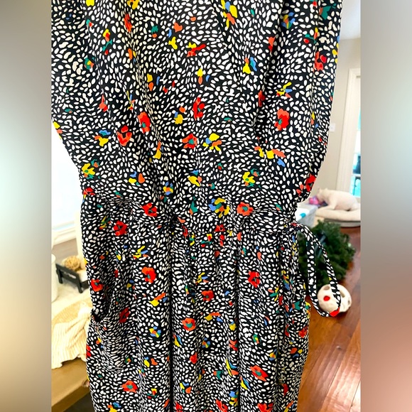 XS Elevenses / Anthropologie Jumpsuit - Picture 3 of 4